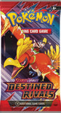 Pokemon TCG Destined Rivals Booster Pack