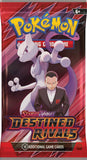 Pokemon TCG Destined Rivals Booster Pack
