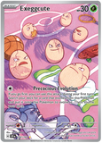 Exeggcute 192/191 - S&V Surging Sparks - Illustration Rare