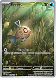 Feebas 198/191 - S&V Surging Sparks - Illustration Rare