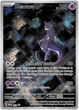 Mewtwo SVP052 - Scarlet & Violet Black Star Promo - Illustration Rare - NOT SEALED