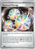 Reversal Energy 192/193 - Scarlet & Violet Paldea Evovled - Special Energy Uncommon