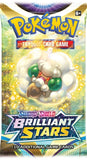 Brilliant Stars Booster Pack