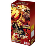 One Piece Card Game - Premium Booster: The Best Vol.2 PRB-02 Booster Box [Japanese]