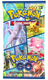 Pokemon Go Booster Pack