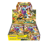 Pokemon TCG Japanese - sv5K Wild Force Booster Box - Japanese Scarlet & Violet Expansion