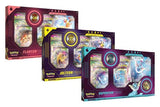 Pokemon Eevee Evolution VMAX Premium Collection Complete Set of 3 - Flareon, Jolteon & Vaporeon]