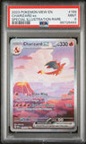 Charizard ex 199/165 - Scarlet & Violet 151 - Special Illustration Rare PSA 9