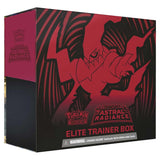 Pokemon Trading Card Game - Sword And Shield Astral Radiance Elite Trainer Box ETB