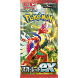 Pokemon TCG - (sv1s) Scarlet & Violet expansion - Scarlet ex - Japanese Booster Box