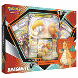 Pokemon Trading Card Game - Dragonite V Box
