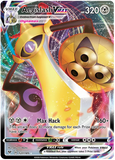 Aegislash VMAX 127/185 - SWSH Vivid Voltage - Ultra Rare