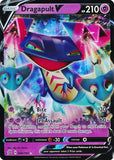 Dragapult V 092/192 - SWSH Rebel Clash - Ultra Rare
