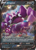 Drapion V 106/185 - SWSH Vivid Voltage - Ultra Rare
