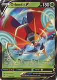 Orbeetle V 020/185 - SWSH Vivid Voltage - Ultra Rare