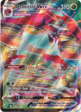 Orbeetle VMAX 021/185 - SWSH Vivid Voltage - Ultra Rare