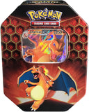 Pokemon Trading Card Game: Hidden Fates Charizard Tin