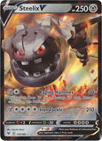 Steelix V 115/185 - SWSH Vivid Voltage - Ultra Rare
