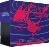 POKÉMON Trading Card Game - Sword and Shield Darkness Ablaze Elite Trainer Box ETB