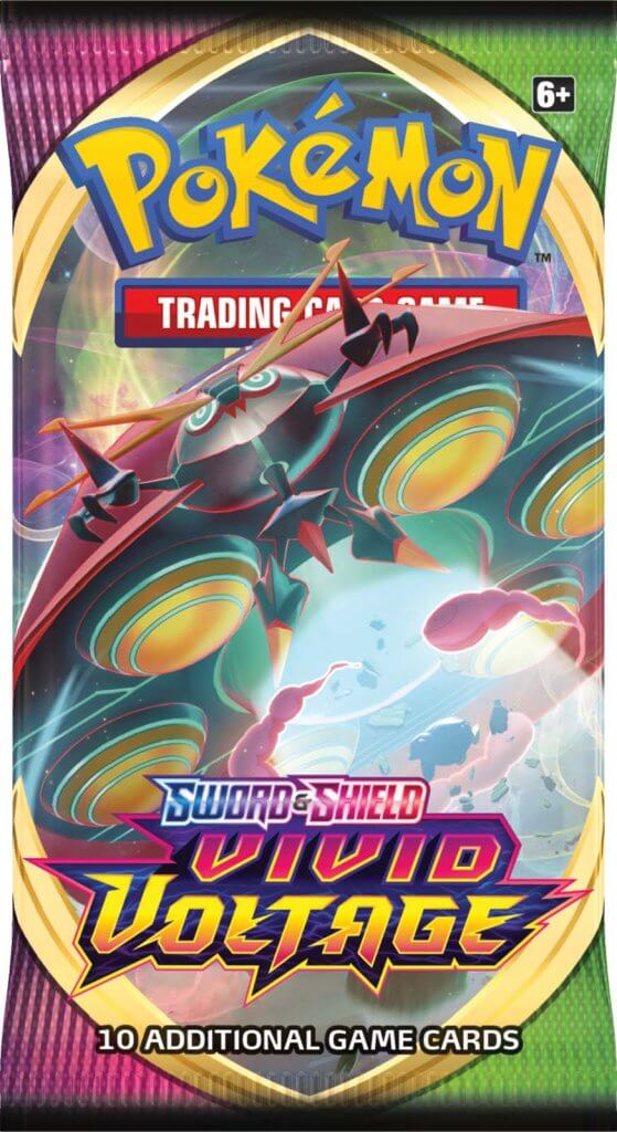 Vivid Voltage Booster Pack