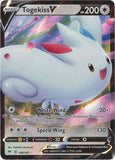 Togekiss V 140/185 - SWSH Vivid Voltage - Ultra Rare