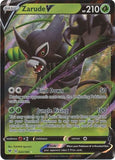 Zarude V 022/185 - SWSH Vivid Voltage - Ultra Rare