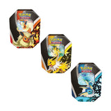 Pokemon Trading Card Game: Eevee Evolutions Tin Assorted